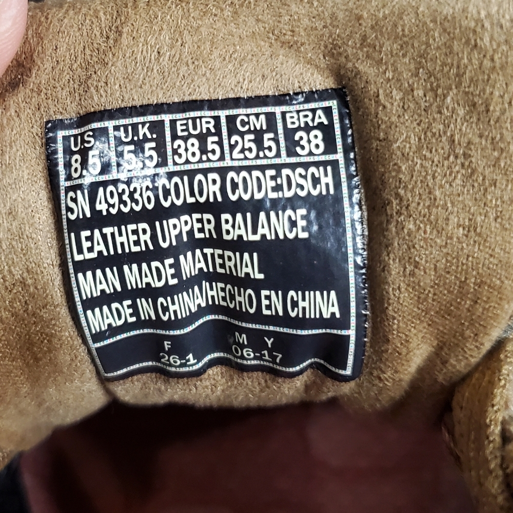 Skechers leather shoes - Picture 3 of 10